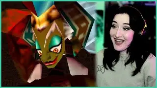 F the Wall | Ocarina of Time [20]