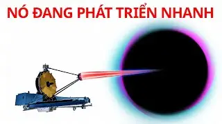 Các nhà thiên văn học tìm thấy một lỗ đen làm thay đổi khoa học