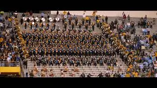Thriller - Southern University Marching Band 2019 [4K ULTRA HD]