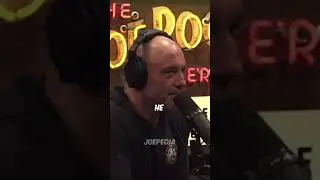 Joe Rogan talks about Vanilla Ice's eyebrows