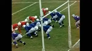 1939-09-24 Brooklyn Dodgers vs Detroit Lions
