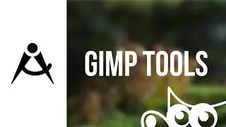 GIMP | Measure Tool