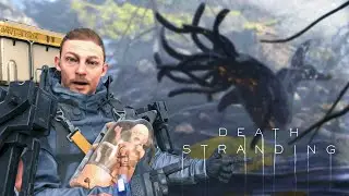 THAT'S WHAT A BT LOOKS LIKE?! | Death Stranding [4]