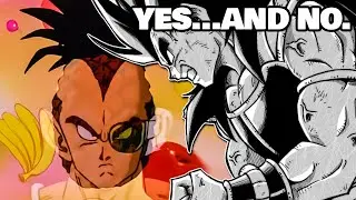 Raditz MUST Return in Dragon Ball Super...Right?