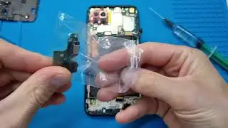 Huawei P40 Lite Charging Port Replacement