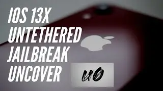 IOS 13 Unc0ver Jailbreak - NO COMPUTER 5 Minute jailbreak