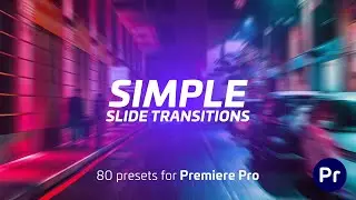 Grab these Transitions for Premiere Pro