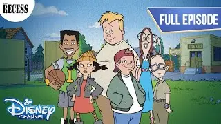 RECESS | Oppenheimer Academy | Hindi | @disneyindia