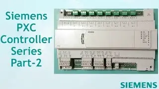 Siemens Pxc Controller Part 2