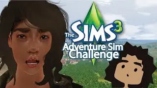 The Sims 3 Adventure Sim Challenge: Part 8 | Return to France