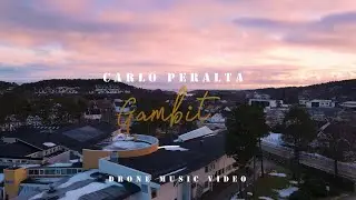 Carlo Peralta - Gambit (Drone Music Video)