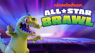 Witch Doctor - Nickelodeon All-Star Brawl (The Missing Tracks)