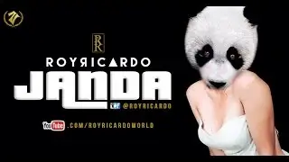 ROY RiCARDO - JANDA [DESiiGNER - PANDA COVER REMiX]