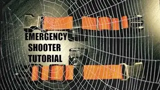 Emergency Web Shooter Tutorial