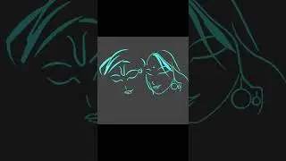 Draw Krishna Radha Using Python | Happy Krishna Janmashtami | CodeWithShani | 