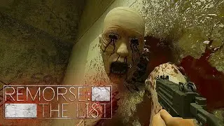 КРУТОЙ ХОРРОР НА ВЫЖИВАНИЕ ➤ REMORSE: THE LIST ➤ Прохождение 1