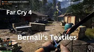 Far Cry 4: Barnali's Textiles (Undetected)