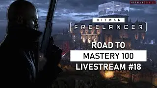 HITMAN: Freelancer Live Stream #18