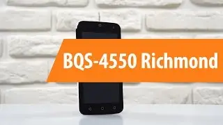 Распаковка BQS 4550 Richmond / Unboxing BQS 4550 Richmond