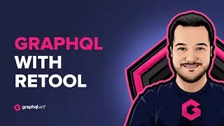 Building GraphQL UIs with Retool