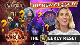 Chronicle's Bizarre Retcons and Amazing Reveals! The Tanking Disaster! | War Within WoW News