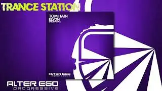 Tom Hain - Elyon (Original Mix) [ALTER EGO PROGRESSIVE]