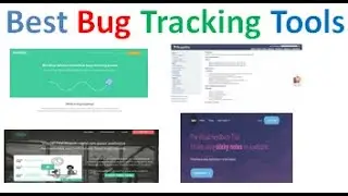 Best bug tracking tools