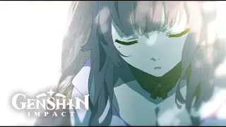 Genshin Impact Raiden Animation - Dreams in Eternal Reminiscence (from Hoyofair collab 2022)