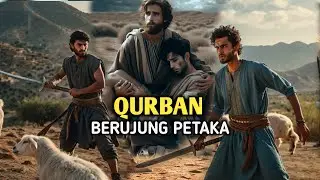 kisah awal mula terjadinya qurban hingga berujung petaka‼️