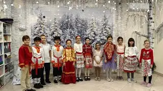 Коляда! Сценарий для школы.