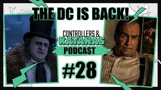 DanDaDan is WILD!!! - Controllers & Katanas Episode #28