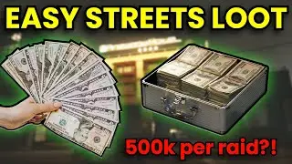 How Streets Became A Scav Money Printer