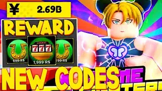 ALL NEW *SECRET* UPDATE 26 CODES in ANIME FIGHTERS SIMULATOR CODES! (Anime Fighters Simulator Codes)