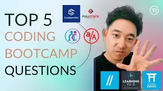 Top 5 Questions to ASK before attending a Coding Bootcamp