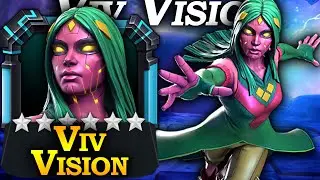 Learning 6-Star Viv Vision