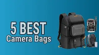 5 Best Camera Bags 2021