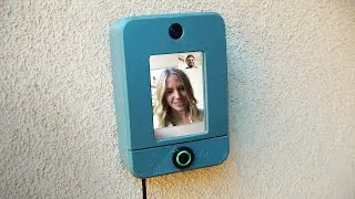 How to Make a Raspberry Pi Smart Doorbell
