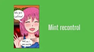 Comic vore 13 : Mint recontrol.