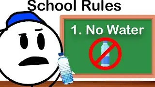 The Problem With School Rules...