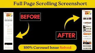 How to Screenshot a Full Webpage - Easy Methods & Tips