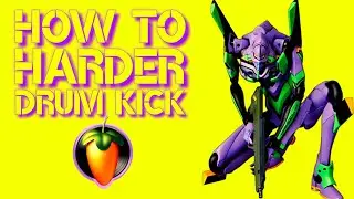 How To Make A Drum Kick Harder | FL Studio Mobile Tutorial