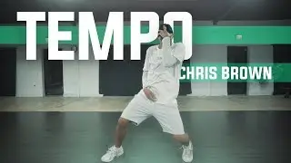 TEMPO by CHRIS BROWN | Choreography by Dario Boatner