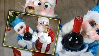 How to Decorate Champagne for New Year’s