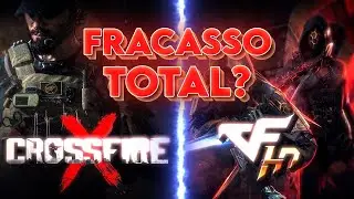 Novo Crossfire X e Crossfire HD! Fracasso total? Entenda!