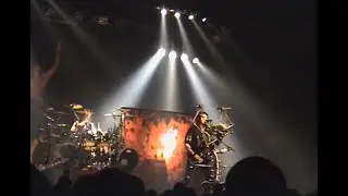 W.A.S.P.-Come Back To Black (Live In Antwerp, Belgium 07.01.2004)