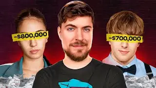 What Happened to The Losers of MrBeast Challenges?