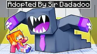 Adopted by SIR DADADOO in Minecraft!