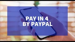 PayPal Pay in Four