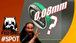 Russian Fishing 4 - Don Kaulbarsch - Super dünne Schnur, Windenbach hilft es?