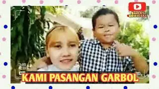 IRFAN LONTONG DAN CELIN PASANGAN GARBOL